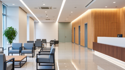 How to Choose the Best Reception Chairs for Your Business?