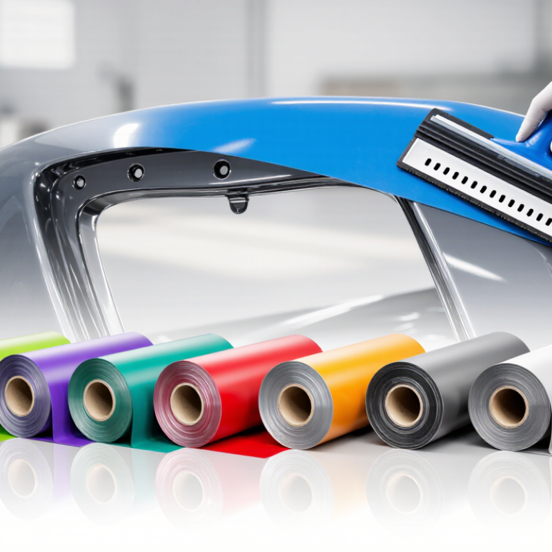 Top 10 Auto Wrap Vinyl Brands for Cars