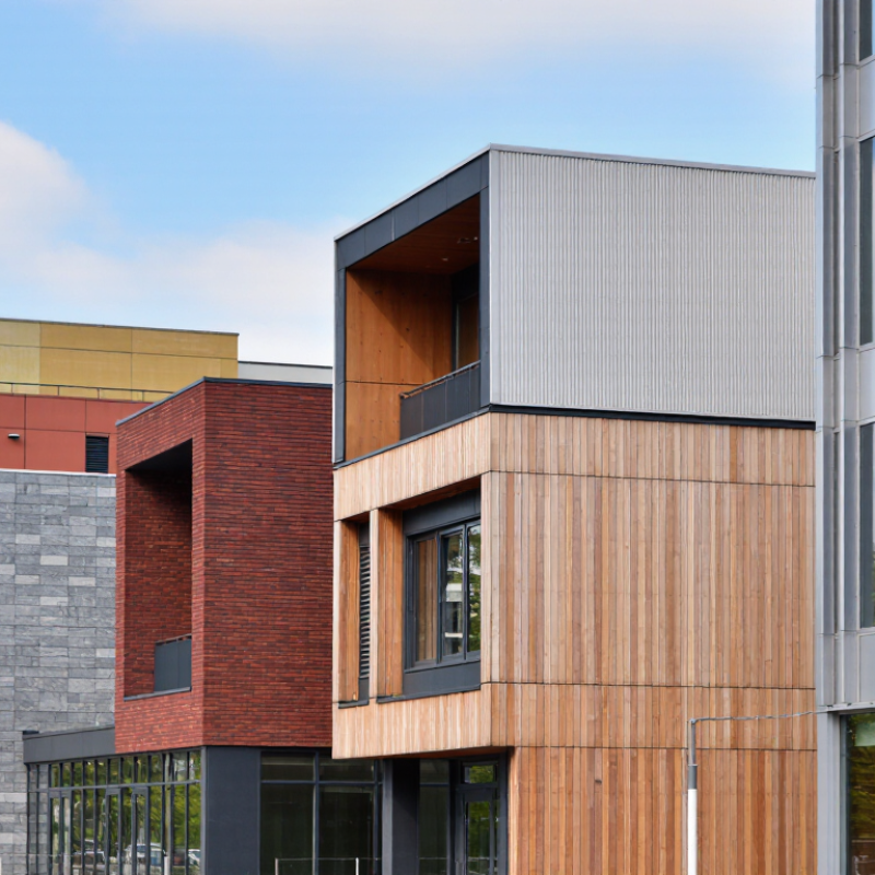 What Are the Top Building Cladding Types in 2026?