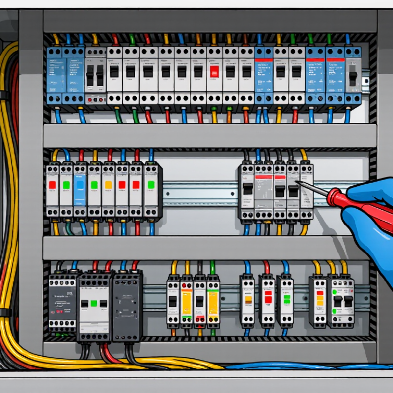 How to Choose the Right Electrical Relays?