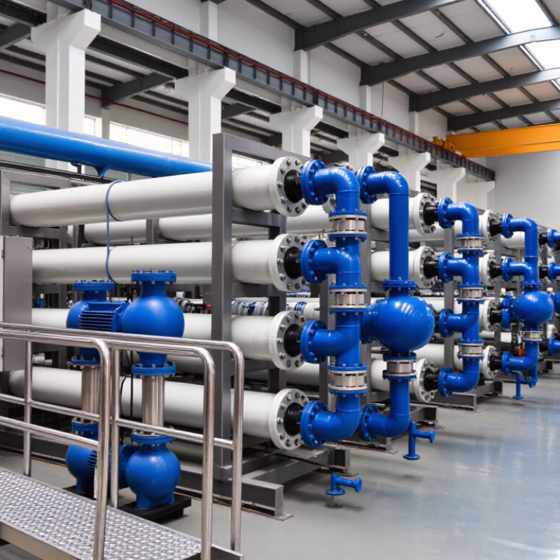 Top Brackish Water RO System Suppliers for Global Buyers