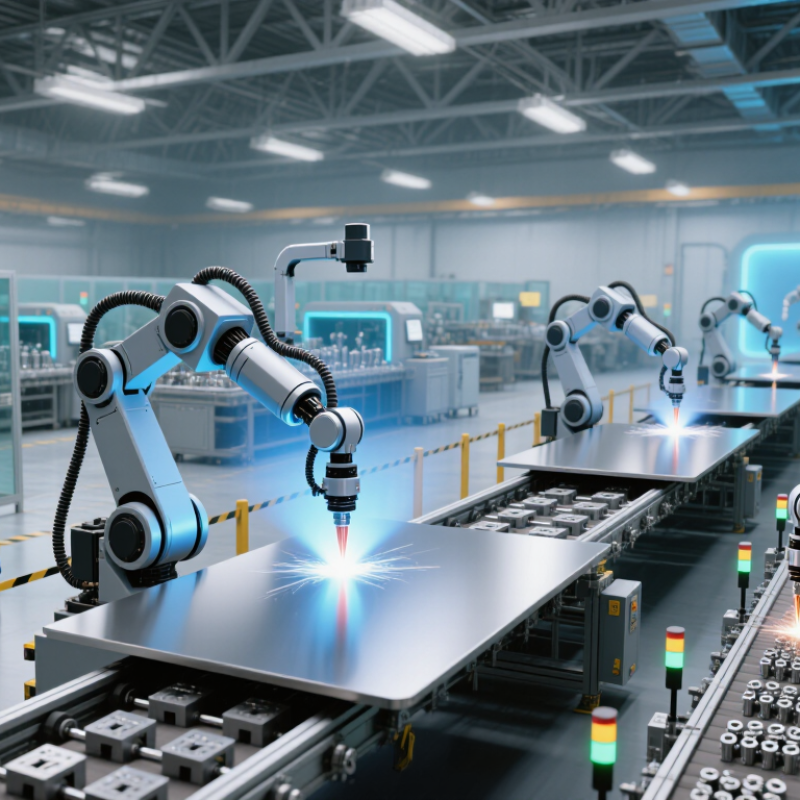 Why Is Laser Automation Important for Manufacturers?