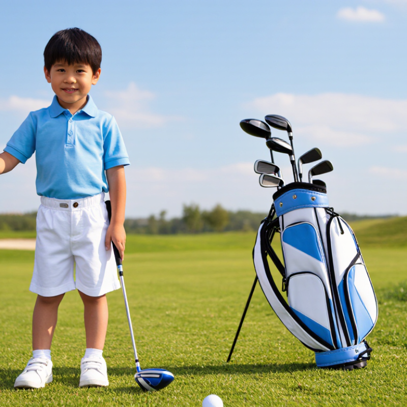 What Are Youth Golf Clubs?