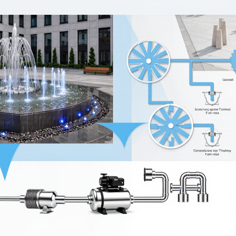 Who Are the Top International Fountain Suppliers in China?
