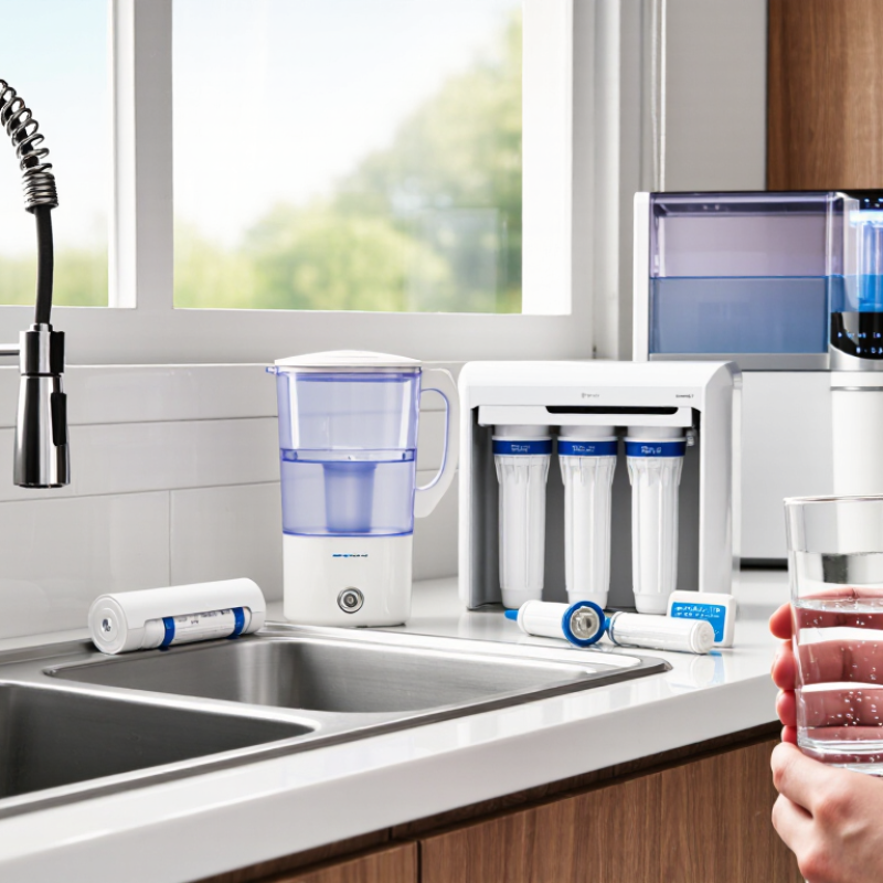 How to Choose the Best Water Filtration System?