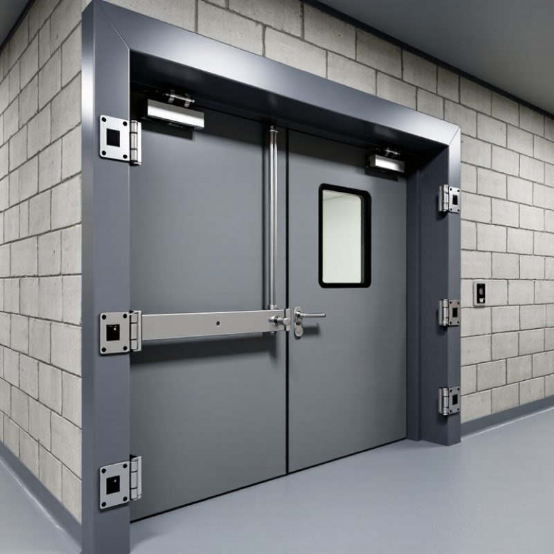 How to Choose a 2 Hour Fire Rated Door?