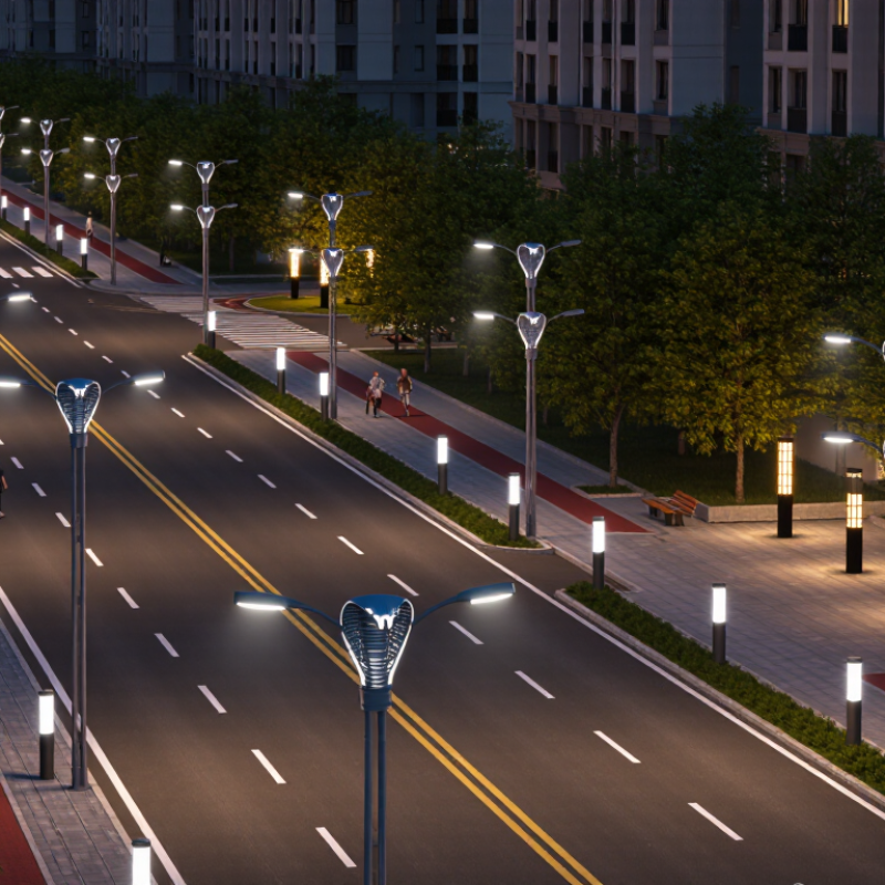 What Are the Top Types of Street Outdoor Lights?