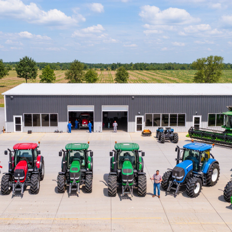 7 Best Farmers Equipment Dealers in Upper Sandusky Ohio