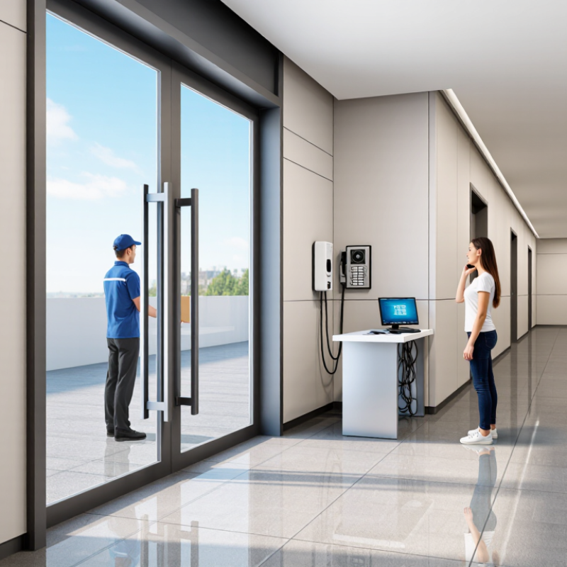 China Best Audio Intercom System for Apartments?