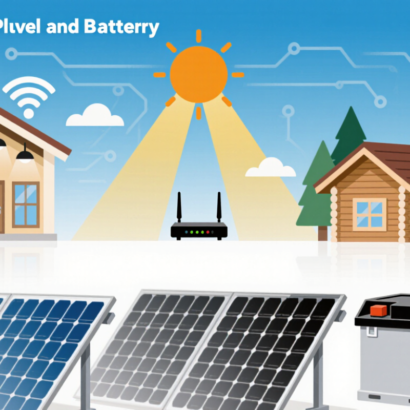 China Top 10 Solar Panel and Battery Kit Suppliers