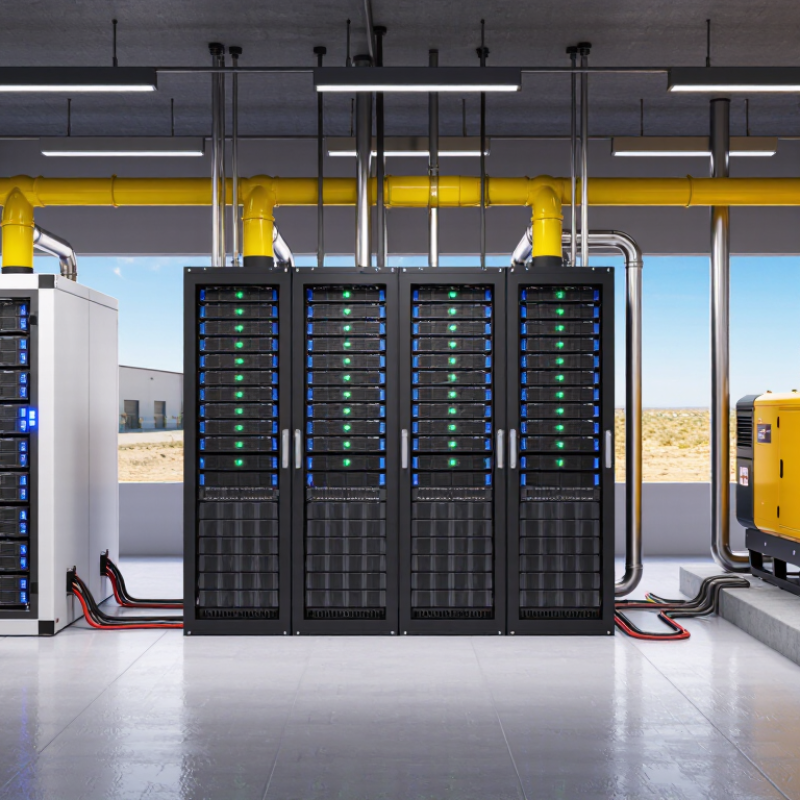 Top Power Backup Solutions in 2026 for Global Buyers