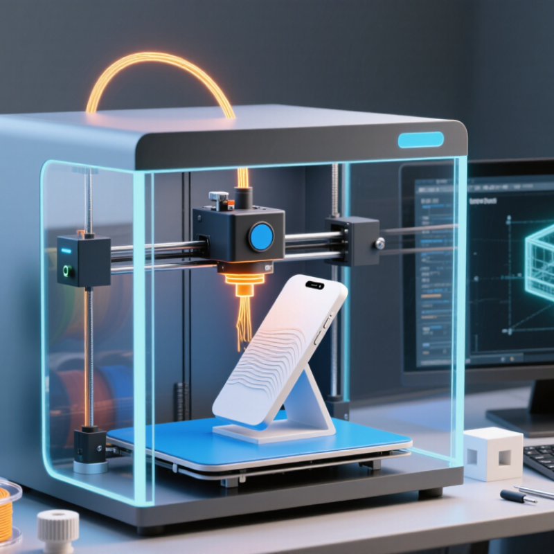 What Is a 3D Filament Printer?