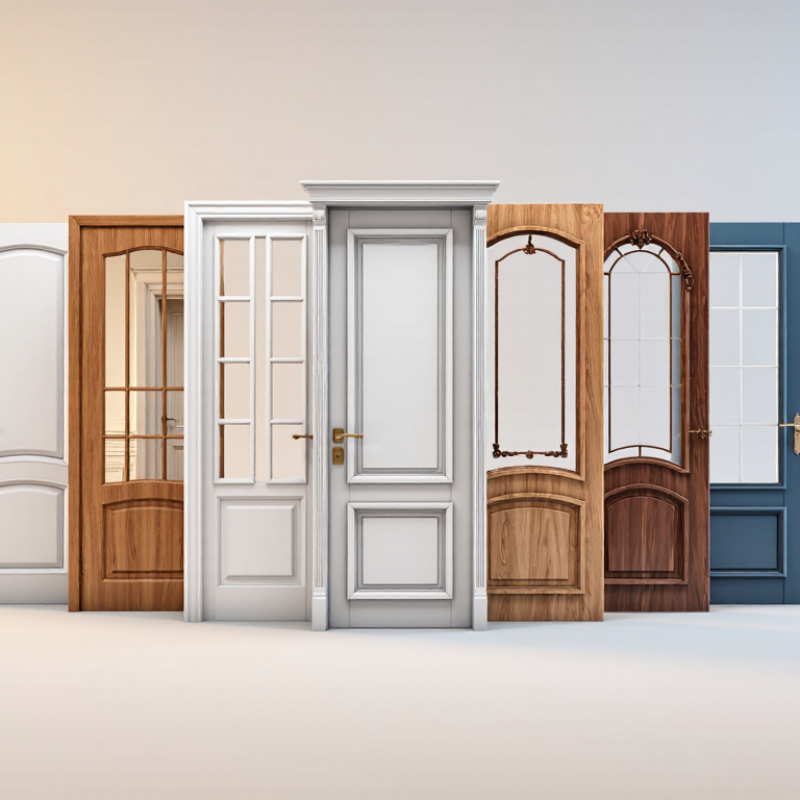 Top 10 Interior Panel Door Manufacturers in China