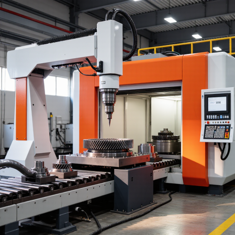 How to Choose an Automotive Robotic Shot Peening Machine?