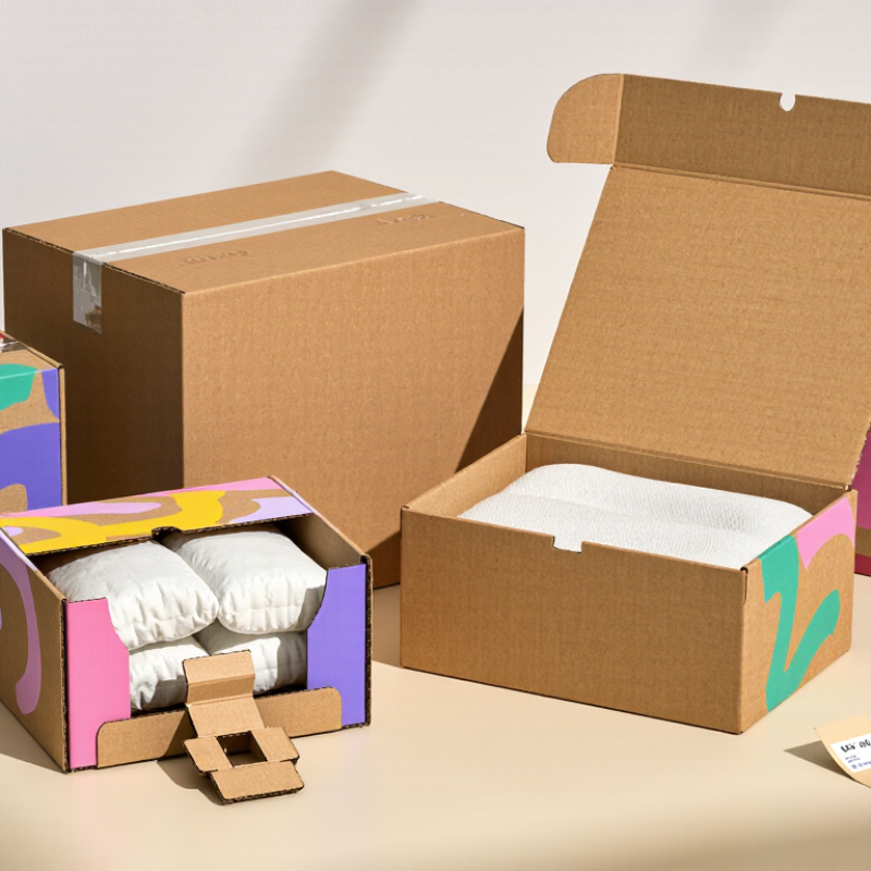 Top Personalized Shipping Boxes for Global Buyers?