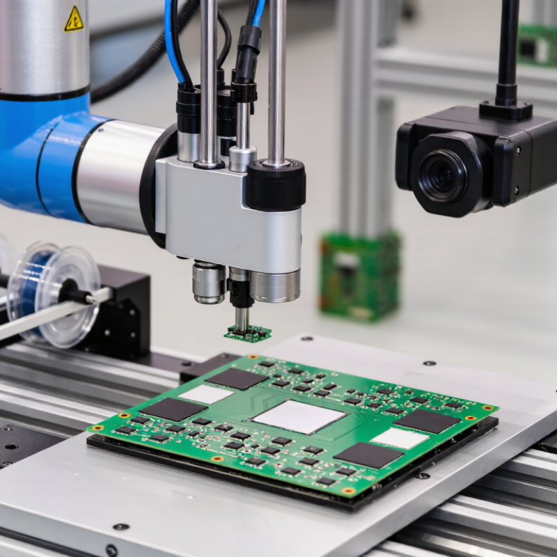 What Is a Pick and Place Machine?