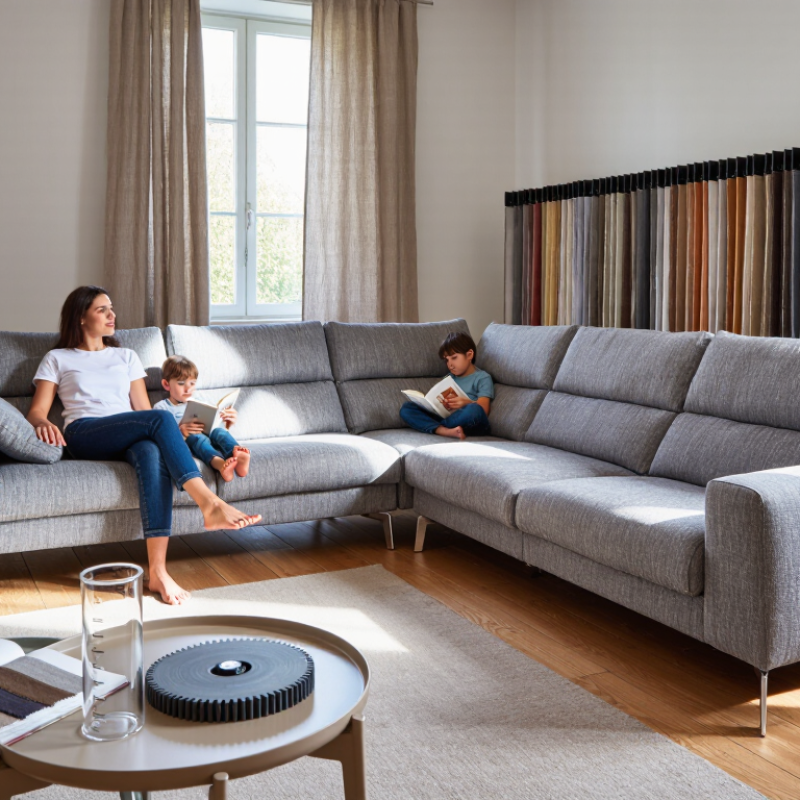 China Top 10 Durable Sofa Fabric Suppliers for Global Buyers