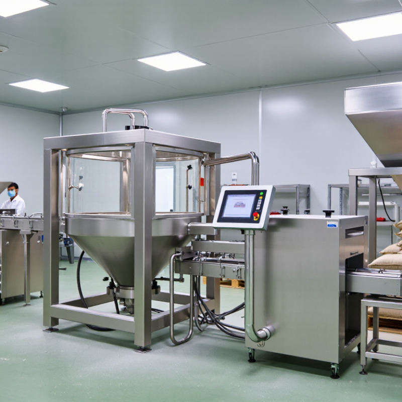 Why Choose a Mixing Powder Machine for Your Business?