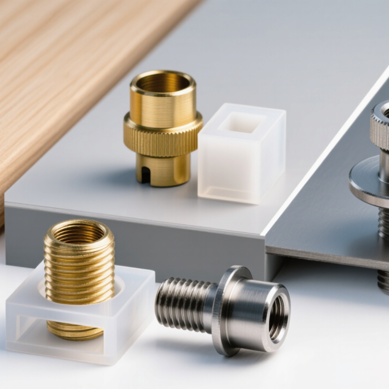 2026 Best Threaded Inserts for Wood Plastic and Metal