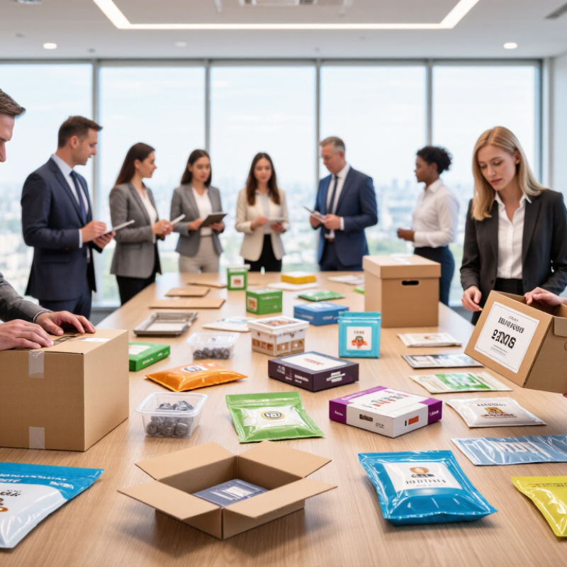 How to Choose a Full Service Packaging Supplier?