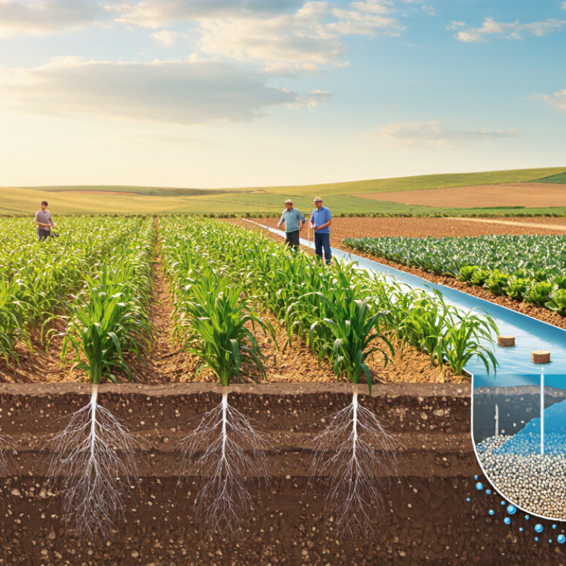 Why Choose Nitrate Based Fertilizer for Crop Production?