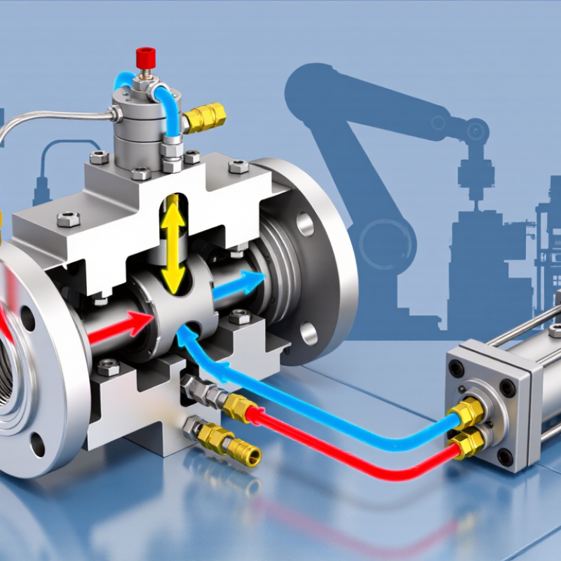 What Is a Directional Control Valve?