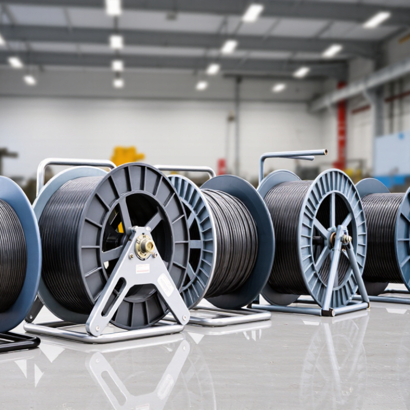 7 Best Industrial Cable Reels for Heavy Duty Use