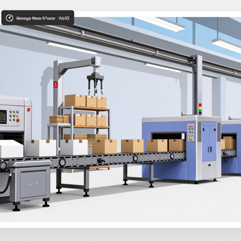 Top Box Manufacturing Machines for Global Buyers