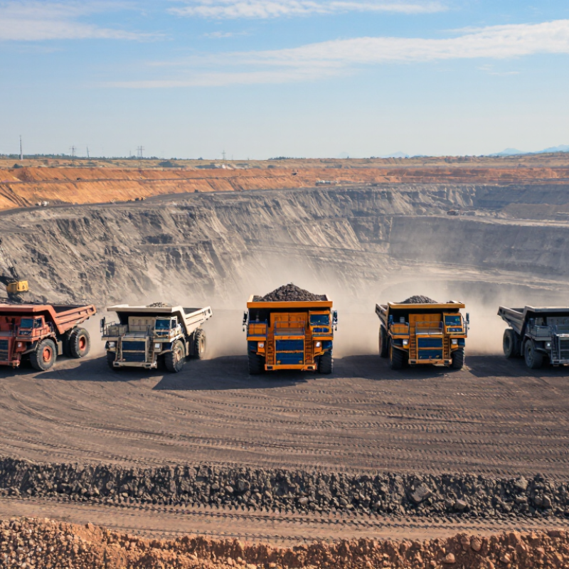 What Are the Top 10 Types of Mining Trucks?