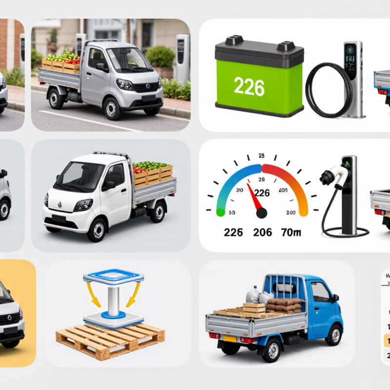 What Are the Best Electric Mini Trucks in 2026?