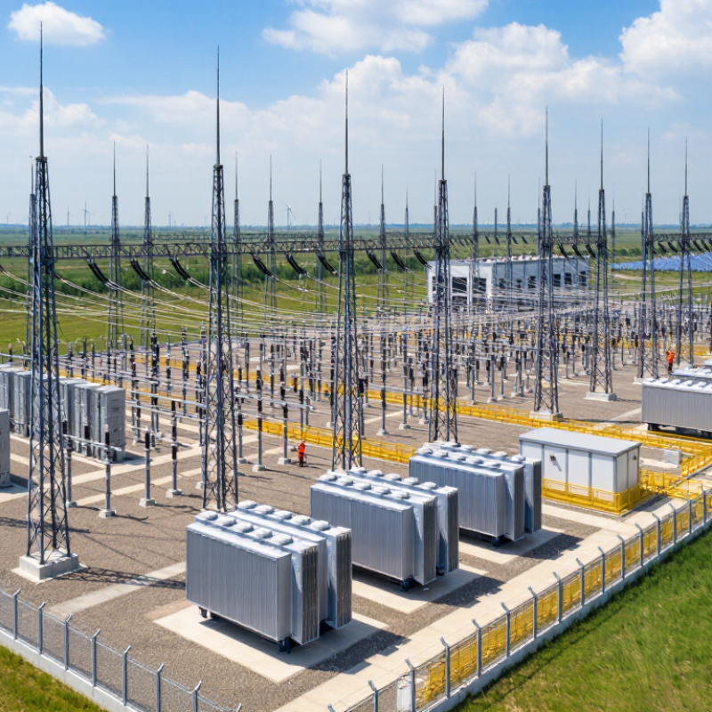 2026 Best Electric Power Substation Suppliers for Buyers