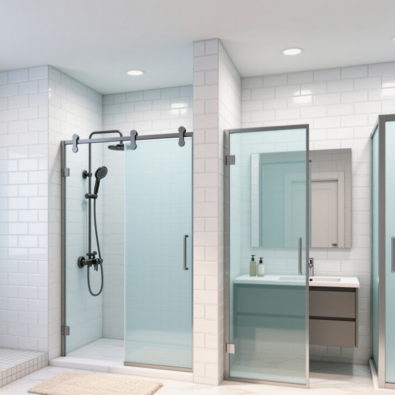 What Are the Best Shower Door Enclosures in 2026?