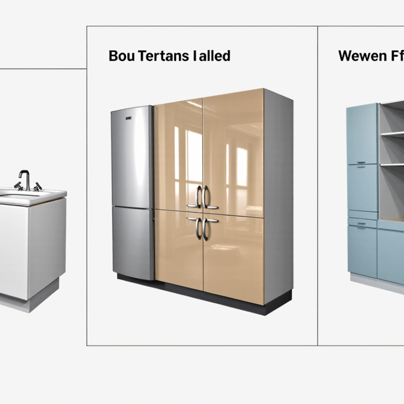 What Are the Top PVC Cabinet Types in 2026?