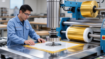 How to Choose the Best Hot Foil Machine?