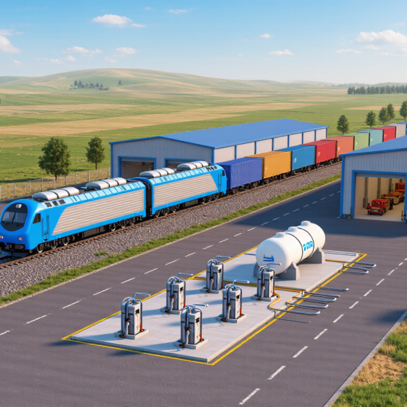 7 Hydrogen Freight Train Buying Tips for Global Buyers