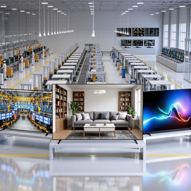 Who Are the Top TFT TV Manufacturers in China?