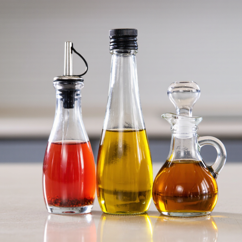 What Is the Best Glass Condiment Bottle for 2026?