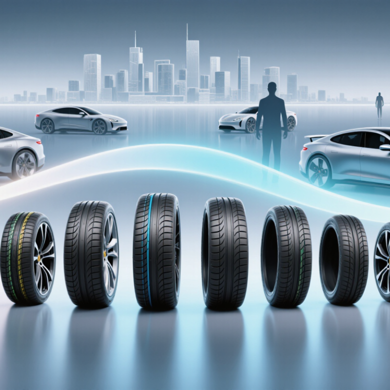 Top 10 Best EV Tires for Electric Cars in 2026