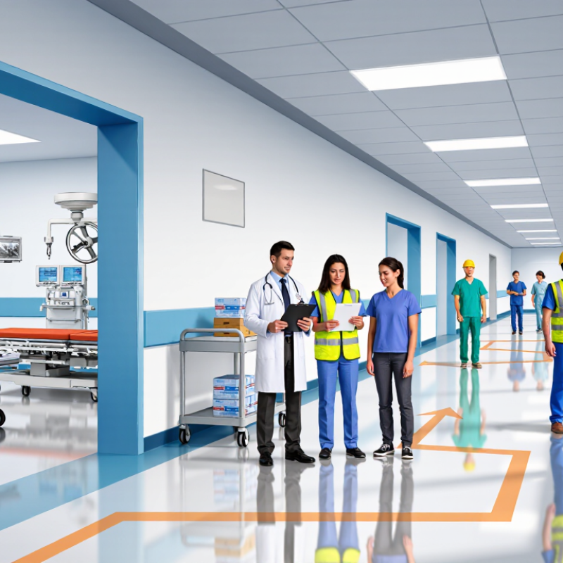 Why Choose the Right Supplier for a Hospital Project?