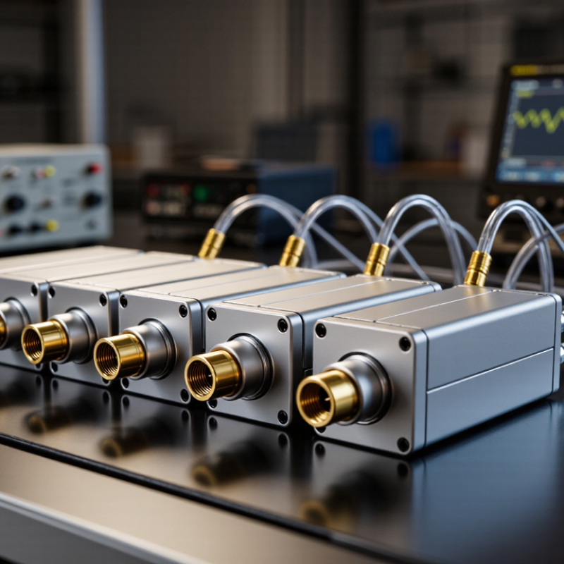 Top IQ Modulator Suppliers for Global Buyers