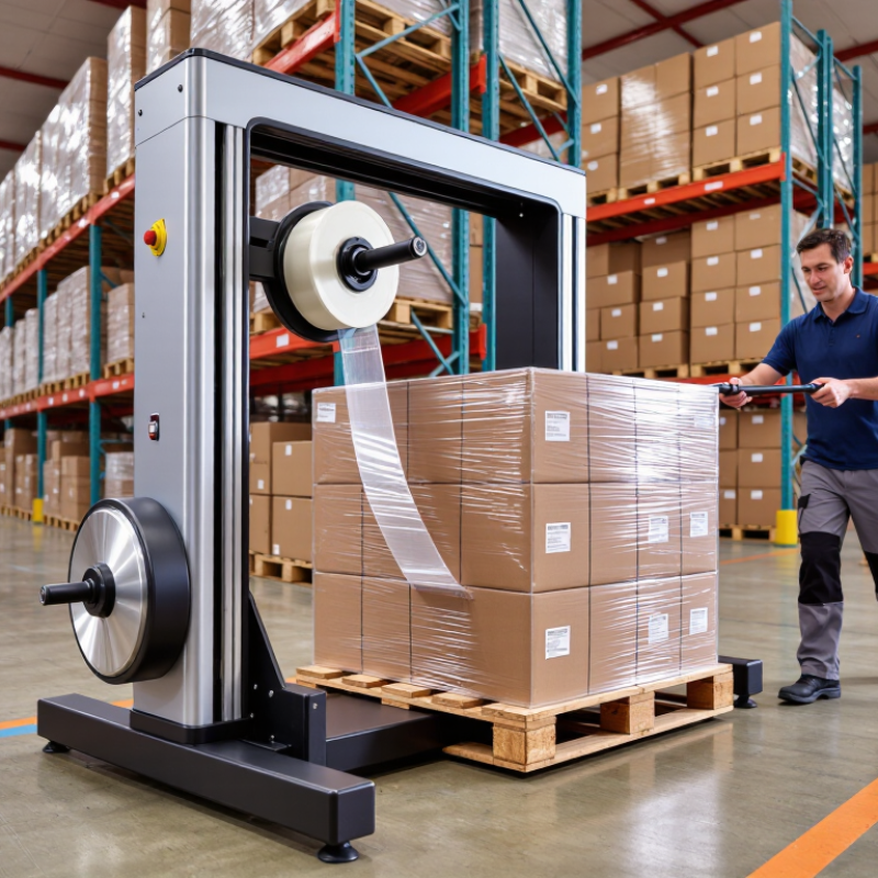 What Is the Best Manual Wrapping Machine in 2026?