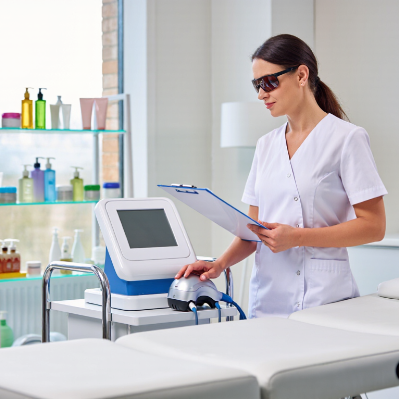 What Is Medical Aesthetician Training?