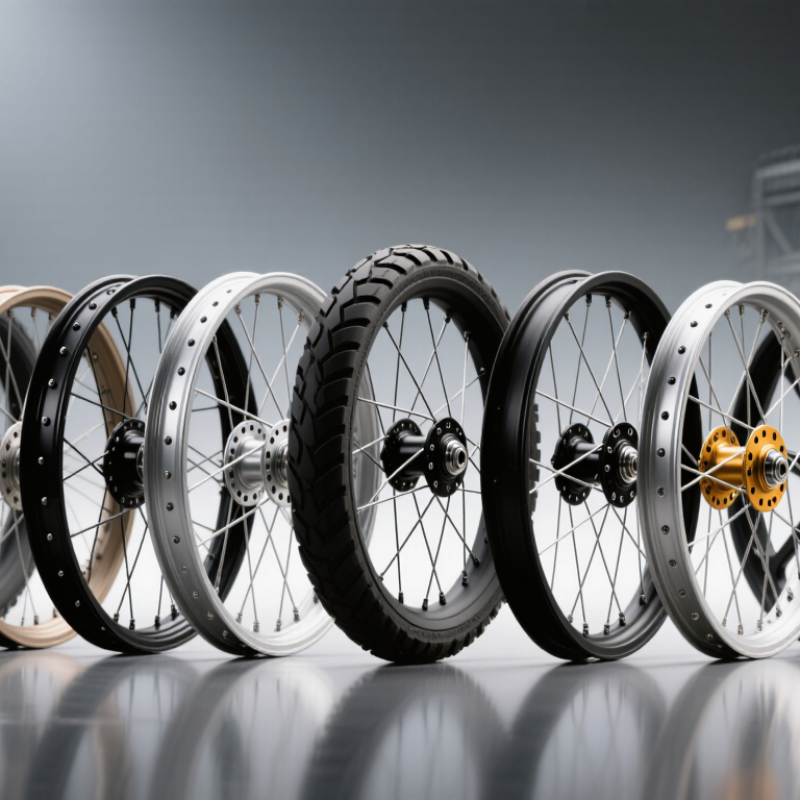 Top 10 Front Motorcycle Spoke Wheel Suppliers Worldwide