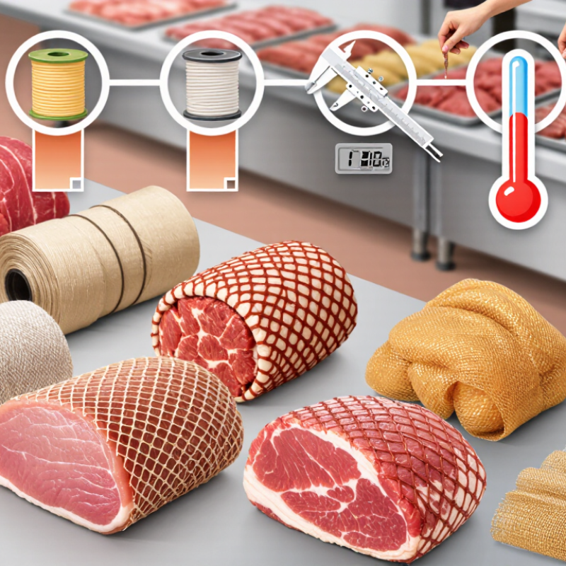 China Top 10 Cooking Net for Meat Manufacturers