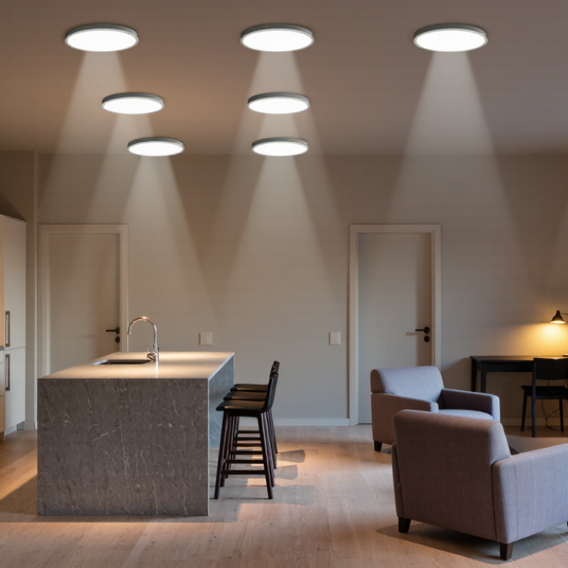 China Best Downlights How Many Do I Need Per Room?