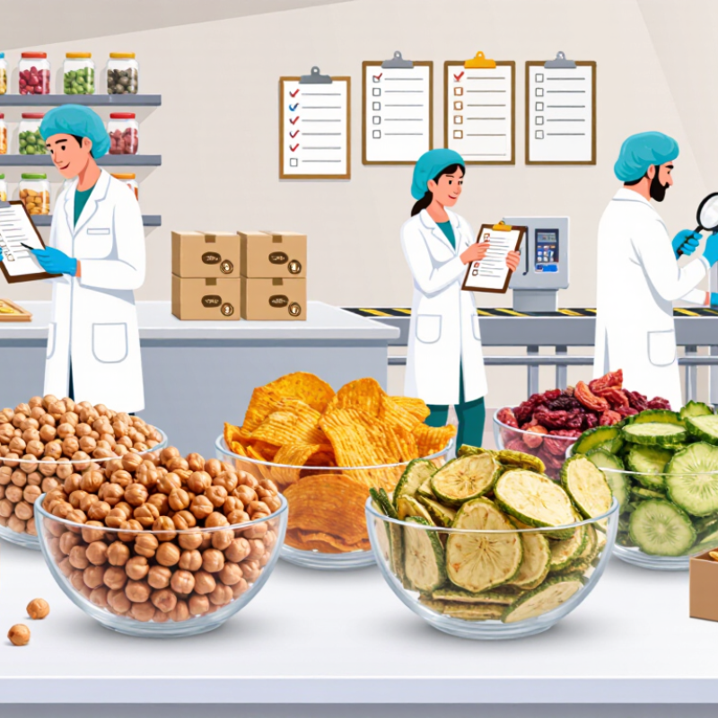 How to Find Reliable Plant Based Snack Suppliers?