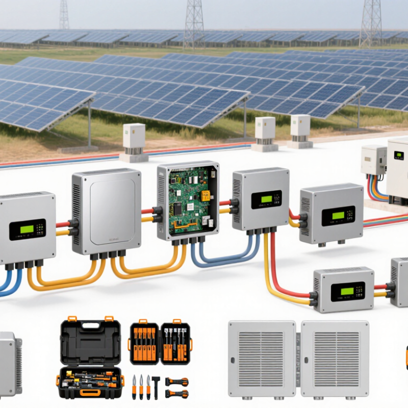 Top MPPT Inverter Manufacturers in China