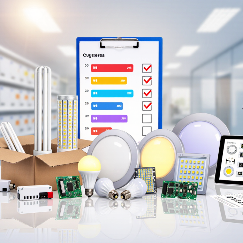 7 Tips for Finding a Reliable LED Supply Partner