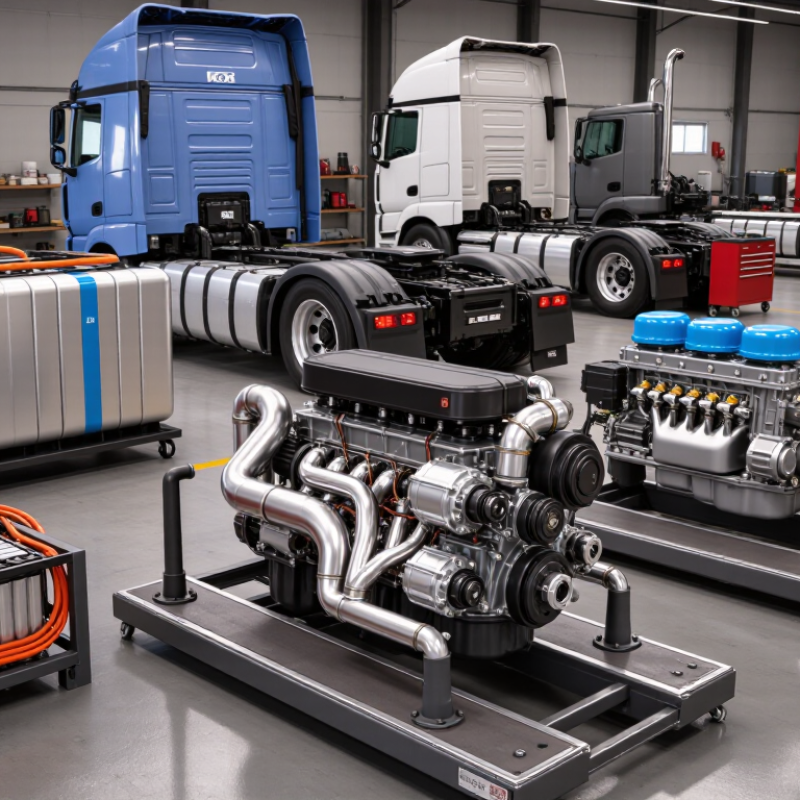 What Is a Truck Engine and What Types Are Available?