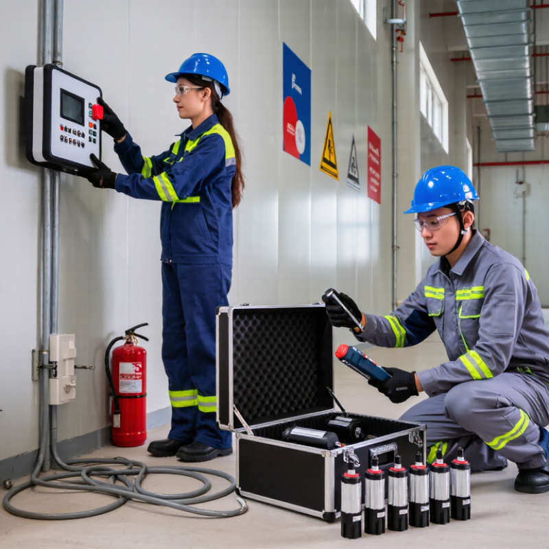 How to Choose the Best Industrial Gas Detector